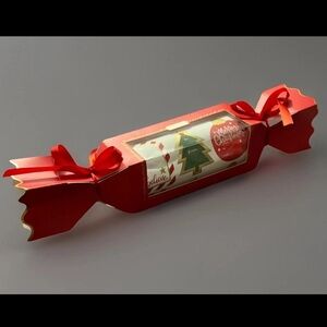 Premium ECCOLO Gift Tags, Peel & Stick Christmas Holiday Festive Designs